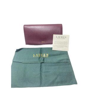 Lauren Ralph lauren newbury Purse, New With Tags